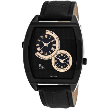 Đồng hồ Roberto Bianci Benzo Quartz Mặt Đen RB0742 Nam Chính hãng Sale giá Rẻ tại XaXi World