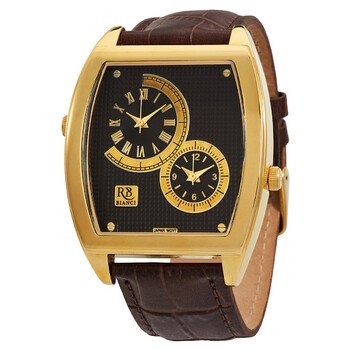 Đồng hồ Roberto Bianci Benzo Quartz Mặt Đen RB0743 Nam Chính hãng Sale giá Rẻ tại XaXi World