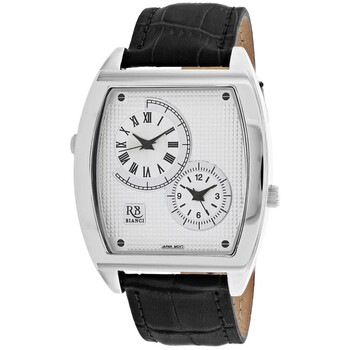 Đồng hồ Roberto Bianci Benzo Quartz Mặt Bạc RB0740 Nam Chính hãng Sale giá Rẻ tại XaXi World