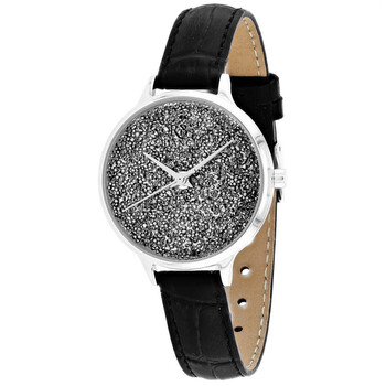 Đồng hồ Roberto Bianci Gemma Quartz Mặt Bạc RB0241 Nữ Chính hãng Sale giá Rẻ tại XaXi World