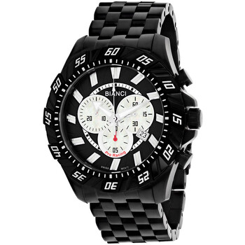 Đồng hồ Roberto Bianci Valentino Chronograph Quartz Mặt Đen RB70604 Nam Chính hãng Sale giá Rẻ tại XaXi World