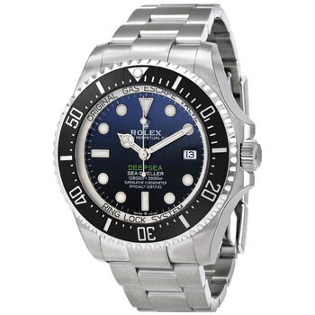 Đồng hồ Rolex Deep Sea "James Cameron" Automatic Mặt Xanh 136660BLSO Nam Chính hãng Sale giá Rẻ tại XaXi World