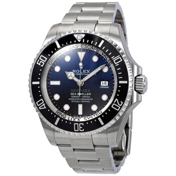 Đồng hồ Rolex Deepsea D-Mặt Xanh Automatic Stainless Steel Oyster 126660BLSO Nam Chính hãng Sale giá Rẻ tại XaXi World