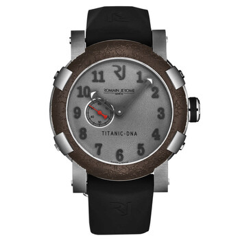 Đồng hồ Romain Jerome Titanic Automatic Mặt Xám RJ.TI.AU.401.10 Nam Chính hãng Sale giá Rẻ tại XaXi World