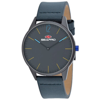Đồng hồ Seapro Black hole Quartz Mặt Đen SP0103 Nam Chính hãng Sale giá Rẻ tại XaXi World