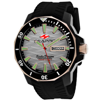 Đồng hồ Seapro Scuba Dragon Diver Limited Edition 1000 Meters Quartz Mặt Bạc SP8321 Nam Chính hãng Sale giá Rẻ tại XaXi World