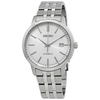 Đồng hồ Seiko Automatic Mặt Bạc SRPH85K1 Nam Chính hãng Sale giá Rẻ tại XaXi World
