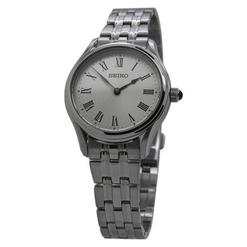 Đồng hồ Seiko Quartz Cream Dial SWR069P1 Nữ Chính hãng Sale giá Rẻ tại XaXi World