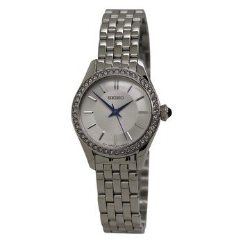 Đồng hồ Seiko Quartz Mặt Trắng SUR539 Nữ Chính hãng Sale giá Rẻ tại XaXi World
