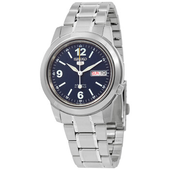 Đồng hồ Seiko Seiko 5 Automatic Mặt Xanh SNKE61K1 Nam Chính hãng Sale giá Rẻ tại XaXi World