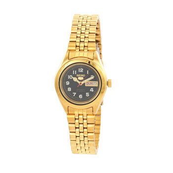 Đồng hồ Seiko Seiko 5 Automatic Mặt Đen SYMF92J1 Nữ Chính hãng Sale giá Rẻ tại XaXi World