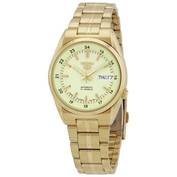 Đồng hồ Seiko Seiko 5 Automatic Dial SNK578J1 Nam Chính hãng Sale giá Rẻ tại XaXi World