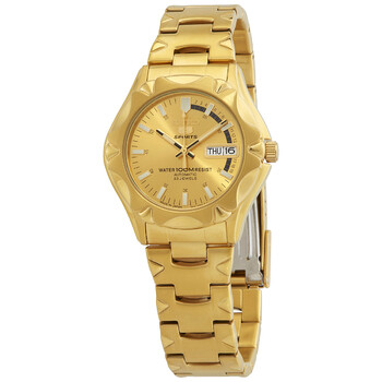 Đồng hồ Seiko 5 Automatic Mặt Vàng SNZ450J1 Nam Chính hãng Sale giá Rẻ tại XaXi World