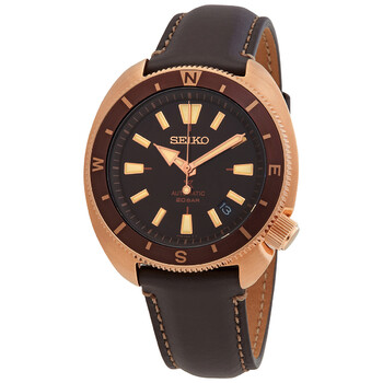 Đồng hồ Seiko Prospex Automatic Mặt Nâu SRPG18 Nam Chính hãng Sale giá Rẻ tại XaXi World