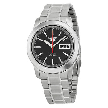 Đồng hồ Seiko Automatic Mặt Đen Stainless Steel SNKE53 Nam Chính hãng Sale giá Rẻ tại XaXi World