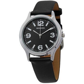 Đồng hồ Sekonda Quartz Mặt Đen 3285-SNP Nam Chính hãng Sale giá Rẻ tại XaXi World