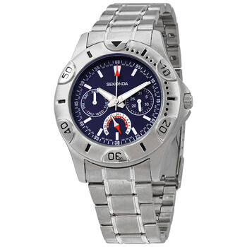 Đồng hồ Sekonda Quartz Mặt Xanh 3114 Nam Chính hãng Sale giá Rẻ tại XaXi World