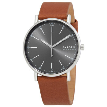 Đồng hồ Skagen Quartz Signature Charcoal Dial SKW6578 Nam Chính hãng Sale giá Rẻ tại XaXi World