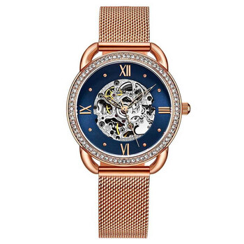 Đồng hồ Stuhrling Original Legacy Mặt Xanh M15912 Nữ Chính hãng Sale giá Rẻ tại XaXi World