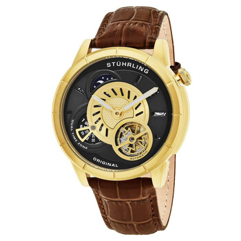 Đồng hồ Stuhrling Original Legacy Gold-tone Dial M15400 Nam Chính hãng Sale giá Rẻ tại XaXi World