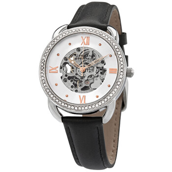Đồng hồ Stuhrling Original Legacy Silver-tone Dial M15906 Nữ Chính hãng Sale giá Rẻ tại XaXi World
