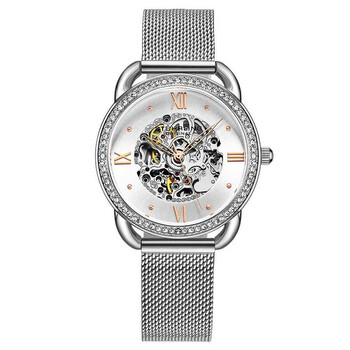 Đồng hồ Stuhrling Original Legacy Silver-tone Dial M15910 Nữ Chính hãng Sale giá Rẻ tại XaXi World