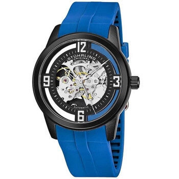 Đồng hồ Stuhrling Original Legacy Silver-tone Dial M15488 Nam Chính hãng Sale giá Rẻ tại XaXi World