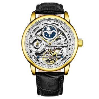 Đồng hồ Stuhrling Original Legacy Silver-tone Dial M15659 Nam Chính hãng Sale giá Rẻ tại XaXi World