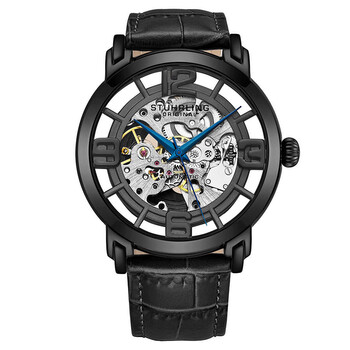 Đồng hồ Stuhrling Original Legacy Automatic Mặt Đen M13621 Nam Chính hãng Sale giá Rẻ tại XaXi World