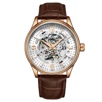 Đồng hồ Stuhrling Original Legacy Mặt Trắng M15748 Nam Chính hãng Sale giá Rẻ tại XaXi World