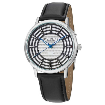 Đồng hồ Stuhrling Original Symphony Mặt Xám M15272 Nam Chính hãng Sale giá Rẻ tại XaXi World