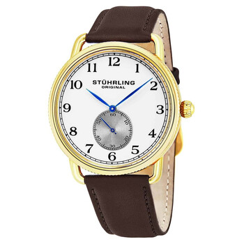 Đồng hồ Stuhrling Original Symphony Silver-tone Dial M15245 Nam Chính hãng Sale giá Rẻ tại XaXi World
