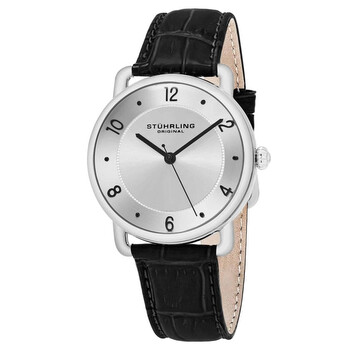 Đồng hồ Stuhrling Original Symphony Silver-tone Dial M15475 Nam Chính hãng Sale giá Rẻ tại XaXi World