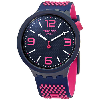 Đồng hồ Swatch BBCANDY Quartz Mặt Đen SO27N103 Unisex Chính hãng Sale giá Rẻ tại XaXi World