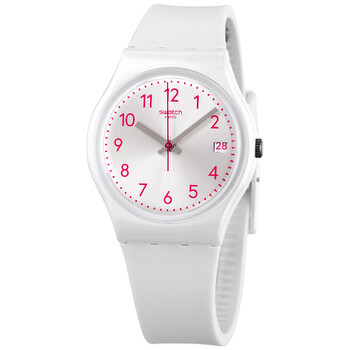 Đồng hồ Swatch PEARLAZING Quartz GW411 Nữ Chính hãng Sale giá Rẻ tại XaXi World