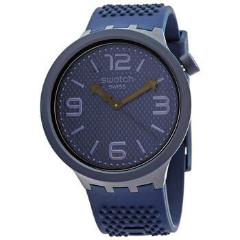 Đồng hồ Swatch Quartz Mặt Xanh Blue Silicone SO27N100 Unisex Chính hãng Sale giá Rẻ tại XaXi World