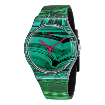 Đồng hồ Swatch Originals Marmora Verde Mặt Xanh Lá Green Silicone SUOB122 Unisex Chính hãng Sale giá Rẻ tại XaXi World