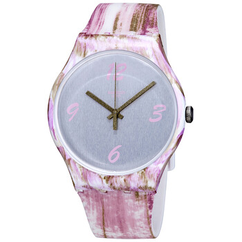 Đồng hồ Swatch Pinkquarelle Mặt Xám SUOW151 Unisex Chính hãng Sale giá Rẻ tại XaXi World