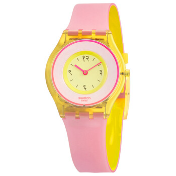 Đồng hồ Swatch X Supriya Lele Quartz SS08Z101 Nữ Chính hãng Sale giá Rẻ tại XaXi World
