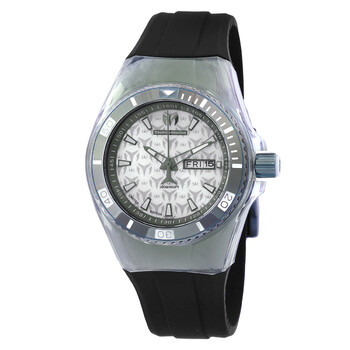 Đồng hồ Technomarine Cruise Quartz Mặt Trắng TM-121221 Nữ Chính hãng Sale giá Rẻ tại XaXi World