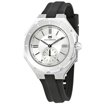 Đồng hồ Technomarine Cruise Sea Mặt Bạc TM-118001 Nữ Chính hãng Sale giá Rẻ tại XaXi World