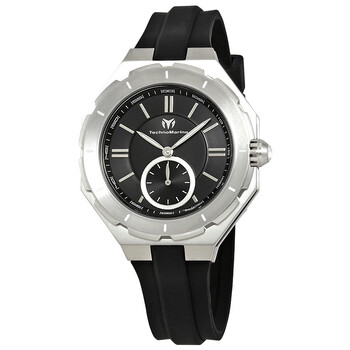 Đồng hồ Technomarine Cruise Sea Mặt Đen TM-118002 Nữ Chính hãng Sale giá Rẻ tại XaXi World