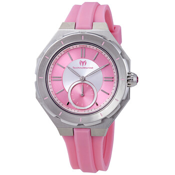 Đồng hồ Technomarine Cruise Sea Mặt Hồng TM-118003 Nữ Chính hãng Sale giá Rẻ tại XaXi World