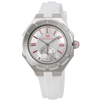 Đồng hồ Technomarine Cruise Sea Mặt Xà Cừ Trắng TM-118004 Nữ Chính hãng Sale giá Rẻ tại XaXi World