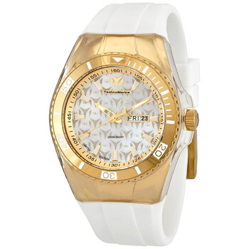 Đồng hồ Technomarine Cruise Quartz Mặt Bạc TM-115373 Nam Chính hãng Sale giá Rẻ tại XaXi World