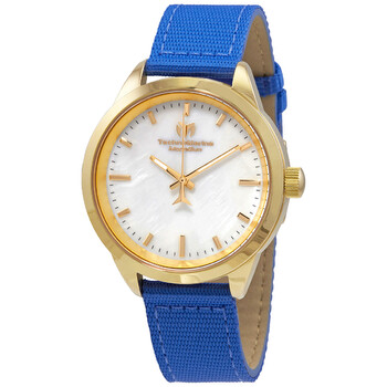 Đồng hồ Technomarine MoonSun Quartz Mặt Xà Cừ TM-820001 Nữ Chính hãng Sale giá Rẻ tại XaXi World