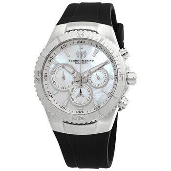 Đồng hồ Technomarine Sea Manta Chronograph GMT Quartz TM-220070 Unisex Chính hãng Sale giá Rẻ tại XaXi World