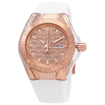 Đồng hồ Technomarine Boy Cruise Monogram Mặt Hồng Boys 115001 Unisex Chính hãng Sale giá Rẻ tại XaXi World