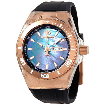 Đồng hồ Technomarine Quartz Mặt Xanh TM-115376 Nam Chính hãng Sale giá Rẻ tại XaXi World