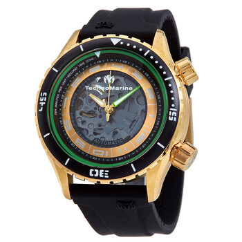 Đồng hồ Technomarine Manta Collection Automatic TM-218005 Nam Chính hãng Sale giá Rẻ tại XaXi World